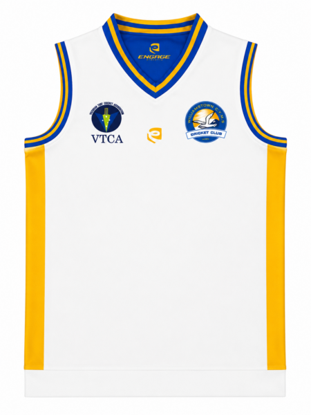 Custom Reversible Cricket Vest