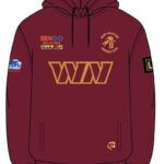 Custom Sublimated Hoodie
