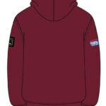 Custom Sublimated Hoodie
