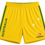 Custom Cricket Club Training Shorts