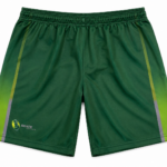 Sublimated Training Shorts