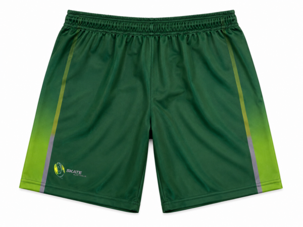 Sublimated Training Shorts