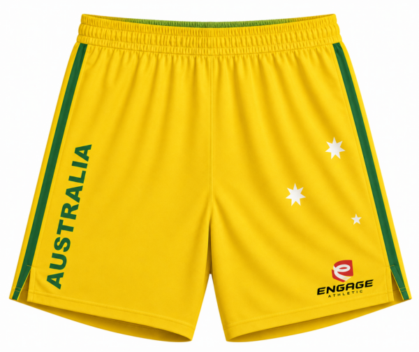 Custom Cricket Club Training Shorts