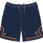 Custom Cricket Club Training Shorts