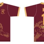 Custom Cricket Training T-Shirt