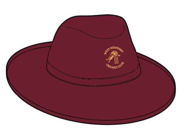 Custom Cricket Club Floppy Hat