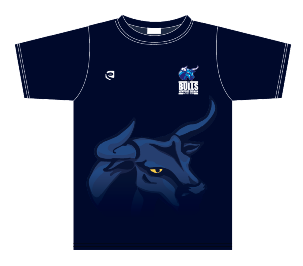 Custom Cricket Training T-Shirt
